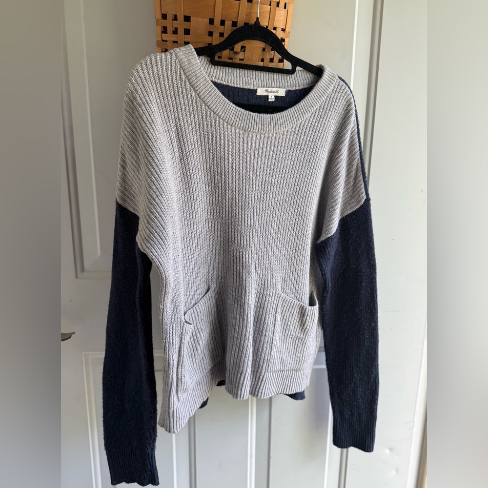 Madewell Crew Neck Sweater